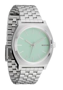 Time Teller - Silber / Pistazie View 2