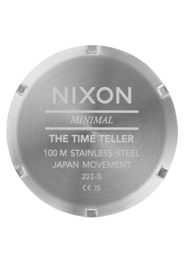 Time Teller - Silber / Pistazie View 5