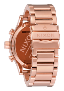 51-30 Chrono - Purpur-Roségold View 3