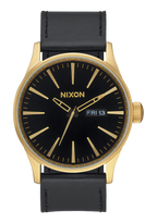 Sentry Leather