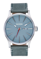 Sentry Leather