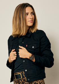 Porter Leather - Gunmetal / Charcoal / Taupe View 8