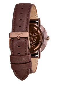 Porter Leather - Gunmetal / Charcoal / Taupe View 4