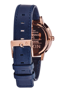 
Kensington Leather - Roségold / Marineblau View 3