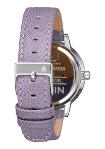 Kensington Leather - Lavendel View 2