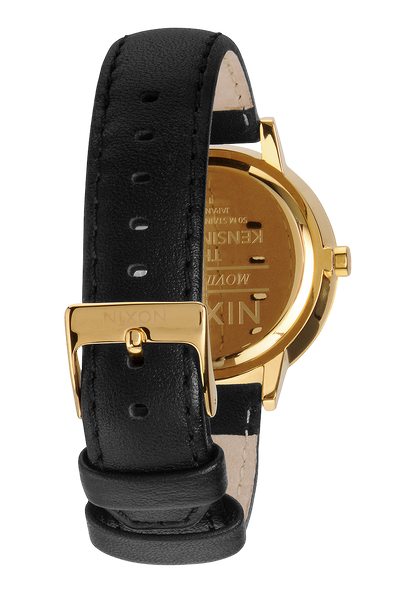 Kensington Leather - Gold / Schwarz View 3