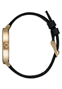 Arrow Leather - Gold / Creme / Schwarz View 2