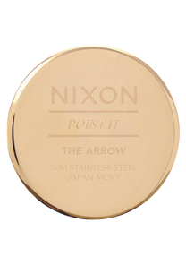 Arrow Leather - Gold / Creme / Schwarz View 4