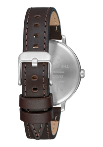 Arrow Leather - Silber / Helles Lavendel View 3