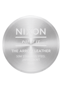 Arrow Leather - Silber / Helles Lavendel View 4