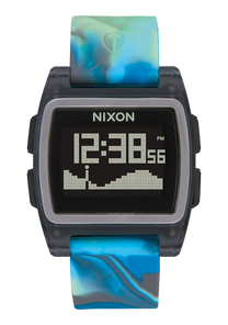 Base Tide - Blue Jellyfish View 1