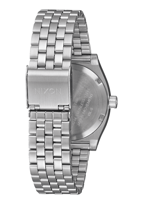 Medium Time Teller - Purpur-Silber