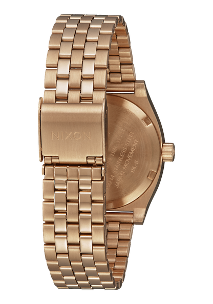 Medium Time Teller - Purpur-Roségold View 3