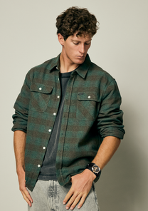 Time Teller Chrono Leder - Silber / Roségold / Schwarz View 7