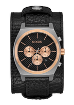 Time Teller Chrono Leder