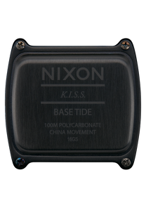 Base Tide Nylon - All Black View 4