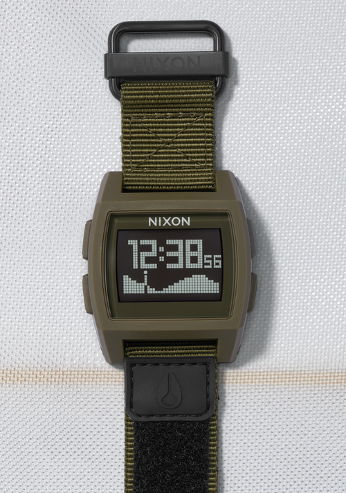 Base Tide Nylon - Überschuss