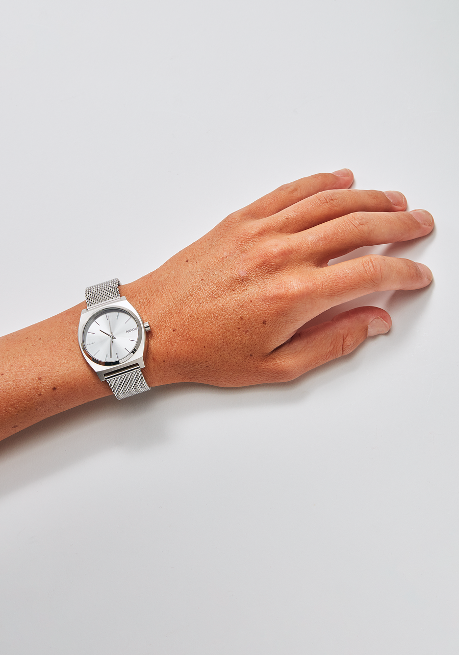 
Time Teller Milanese - Alles Silber View 5