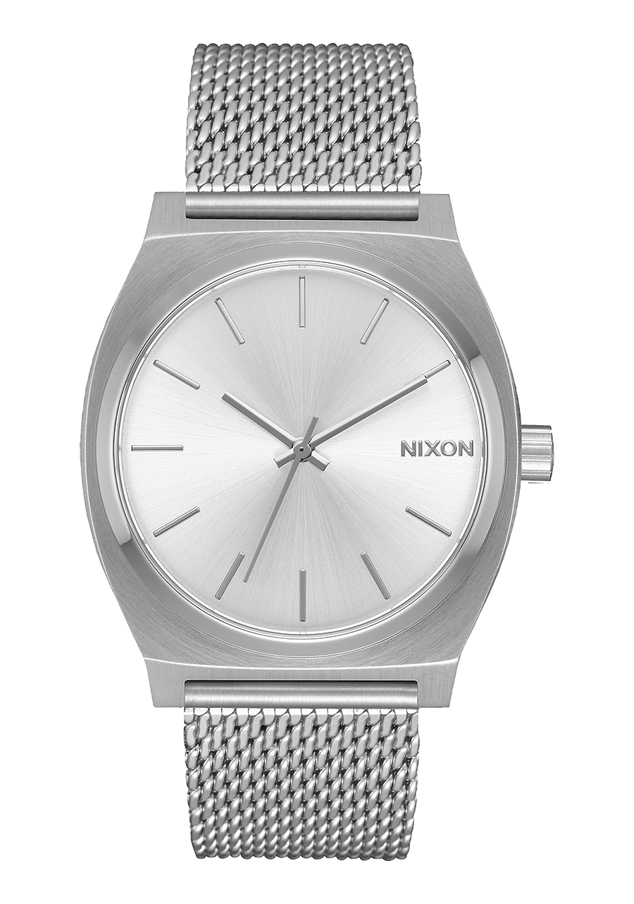 
Time Teller Milanese - Alles Silber View 1