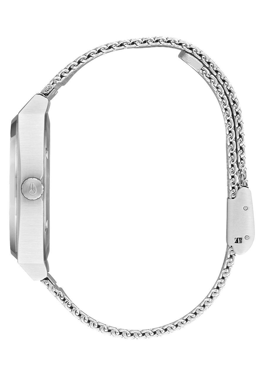 
Time Teller Milanese - Alles Silber View 2