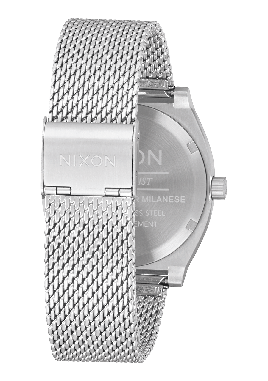 
Time Teller Milanese - Alles Silber View 3