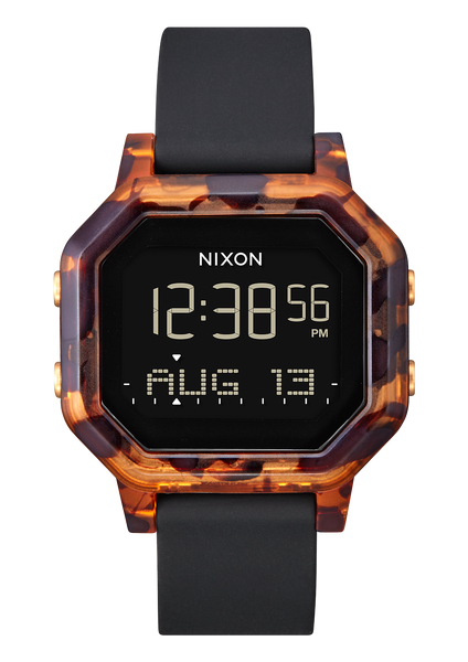 Siren Uhr Schildkrote Surf Gezeiten Digitaluhren Nixon EU