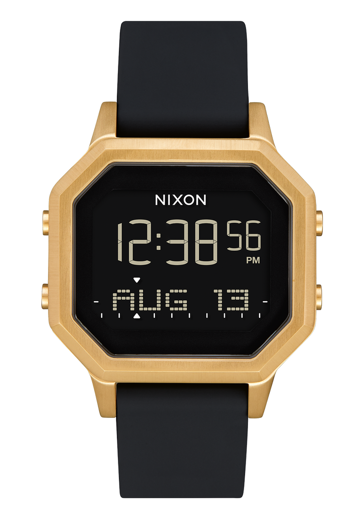 Siren Stainless Steel - Gold / Schwarz