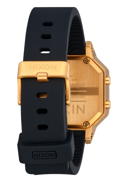 Siren Stainless Steel - Gold / Schwarz View 3