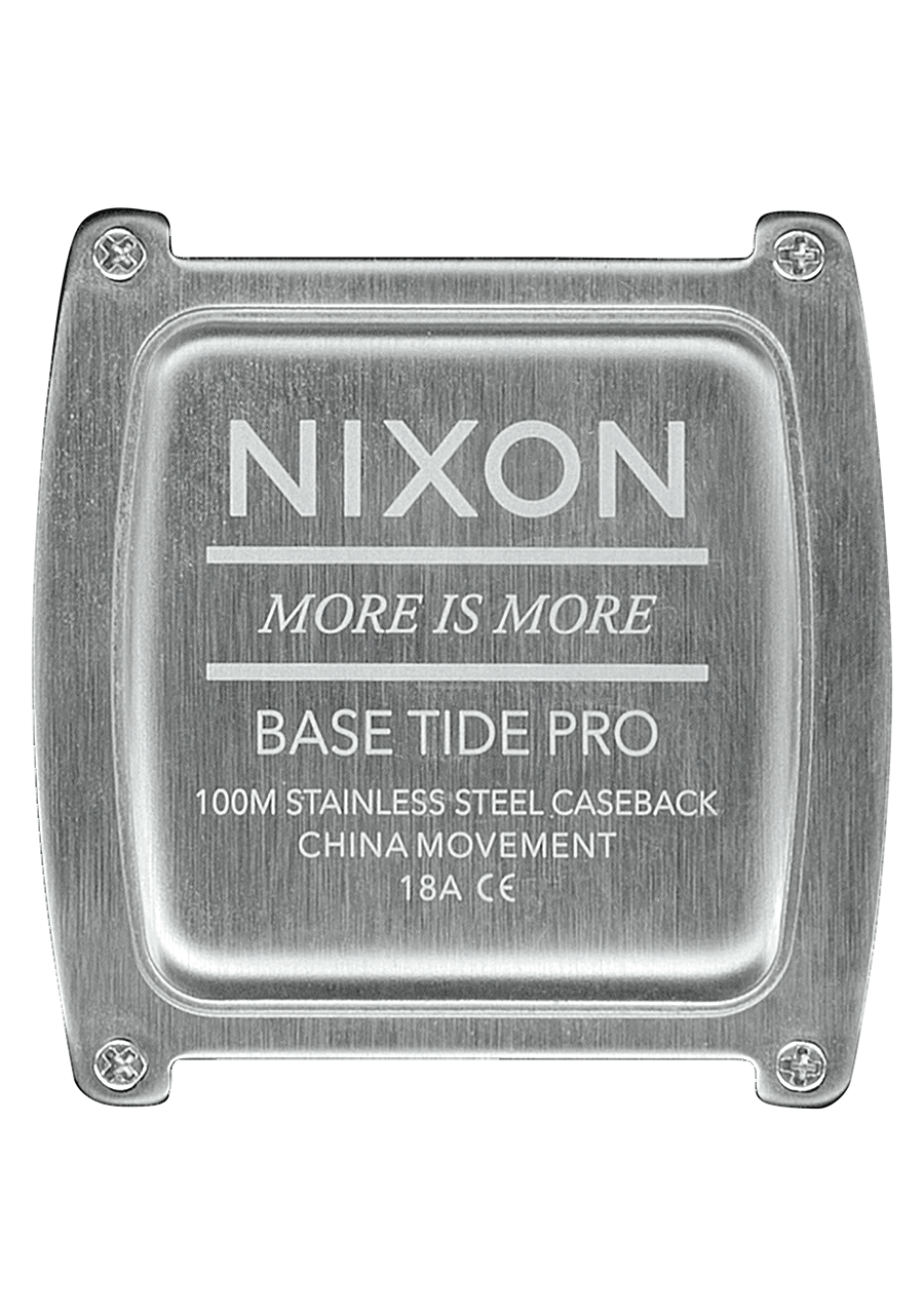 Base Tide Pro - Weiß View 4