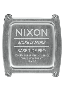 Base Tide Pro - Weiß View 4