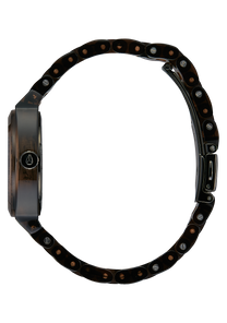 Medium Time Teller Acetate - Braun View 2