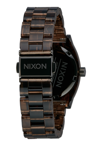 Medium Time Teller Acetate - Braun View 3