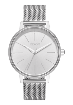 Kensington Milanese - All Silver