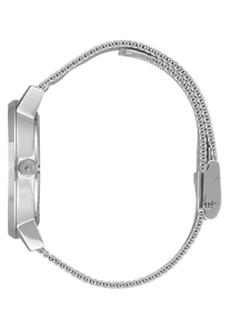 Kensington Milanese - All Silver View 2