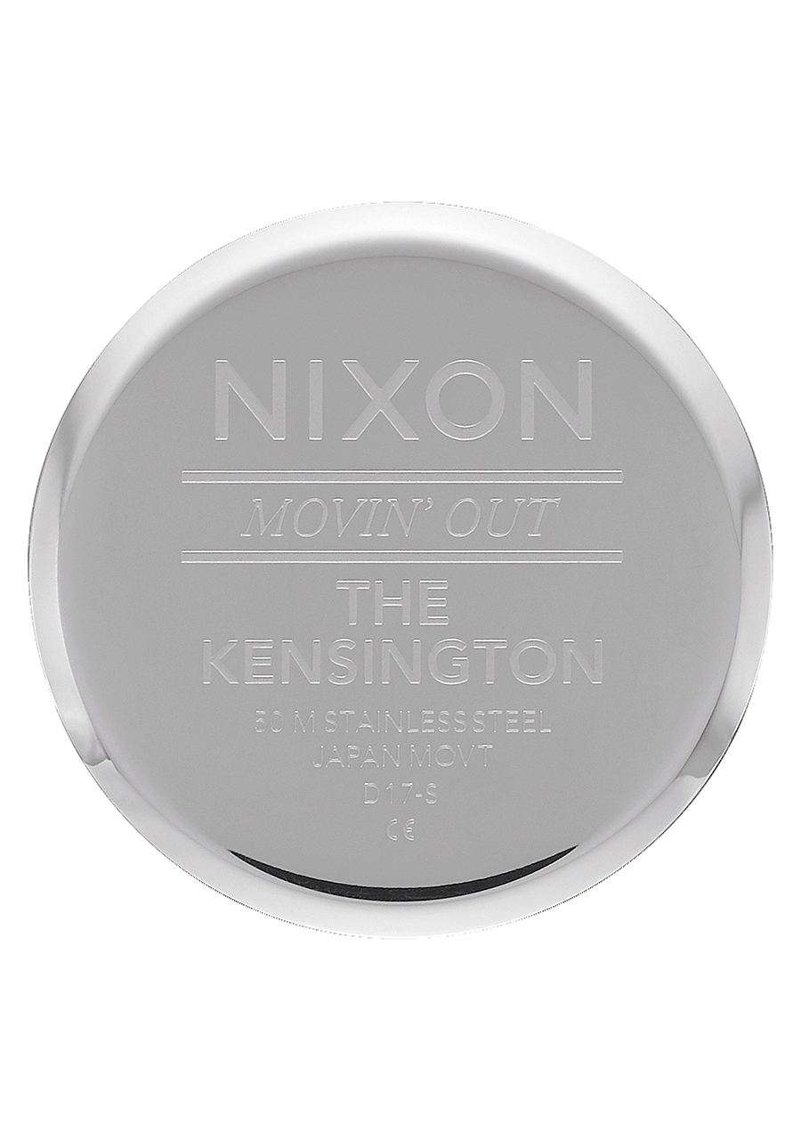 Kensington Milanese - All Silver View 4