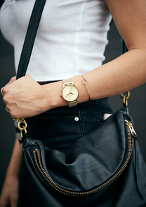 Kensington Milanese - Alles Gold View 6
