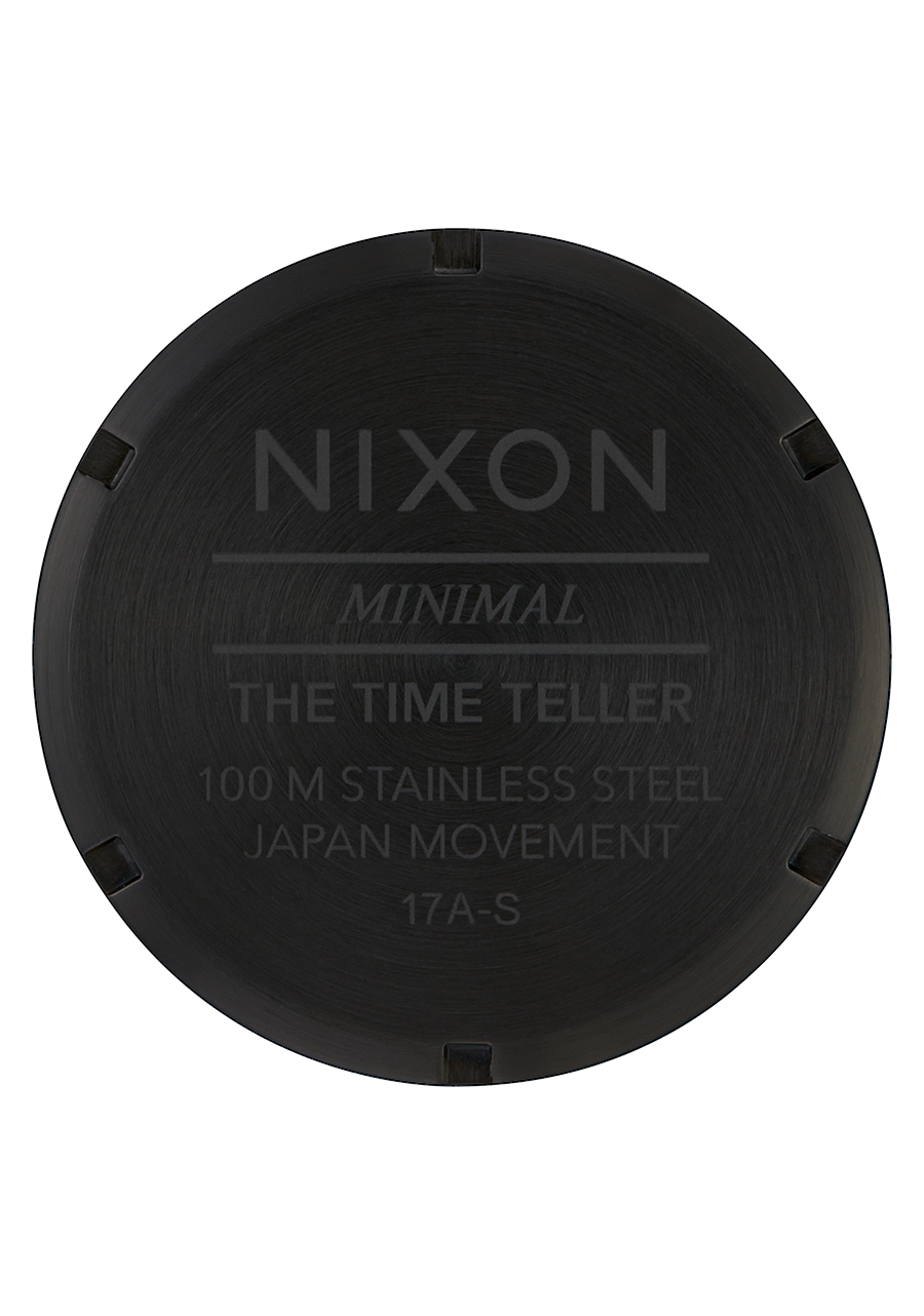Time Teller Corp - Black / White View 4