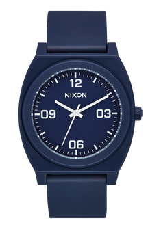 Time Teller P Corp - Matte Navy / Weiß