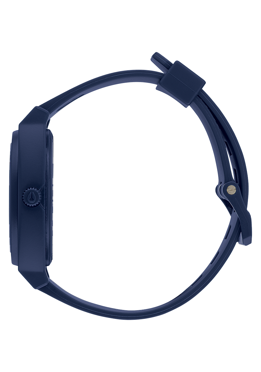 Time Teller P Corp - Matte Navy / Weiß View 2