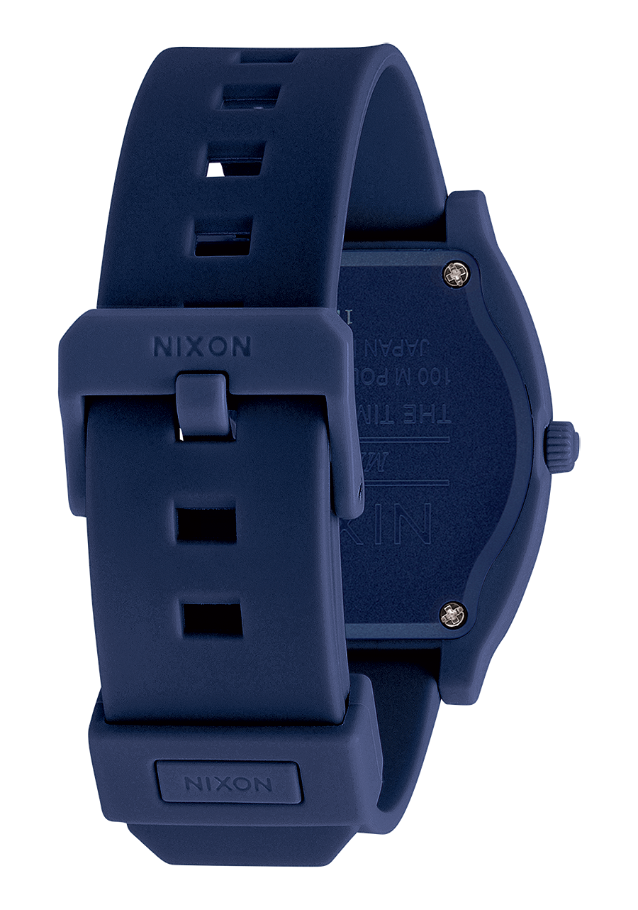 Time Teller P Corp - Matte Navy / Weiß View 3
