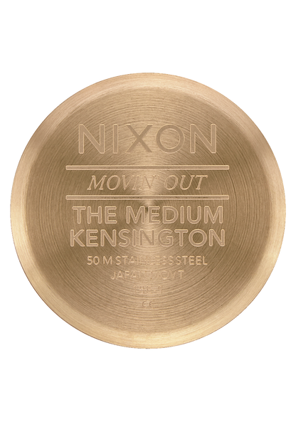 Medium Kensington - Purpurgold View 4