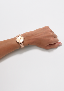 Medium Kensington - Alles Roségold View 5
