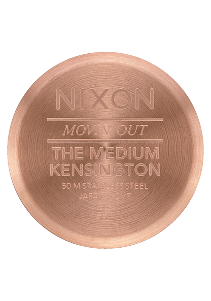 Medium Kensington - Purpur-Roségold View 4