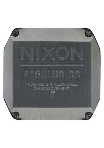 Regulus Stainless Steel - Anthrazit View 4