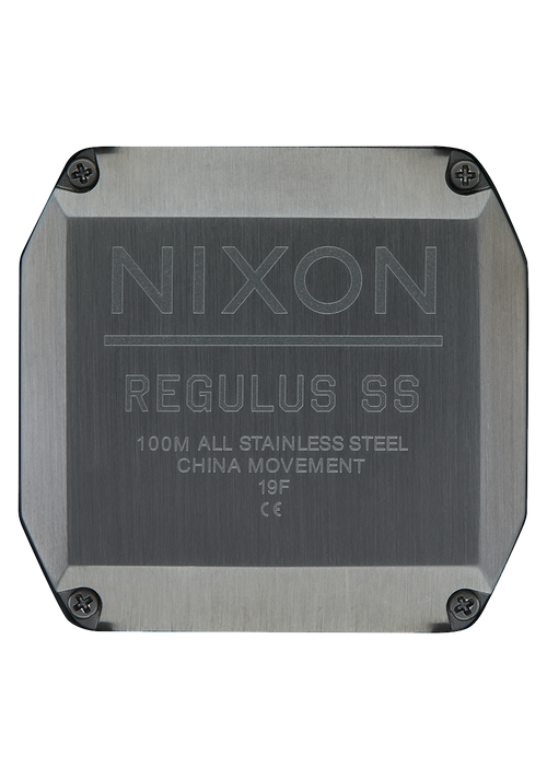 Regulus Stainless Steel - Anthrazit