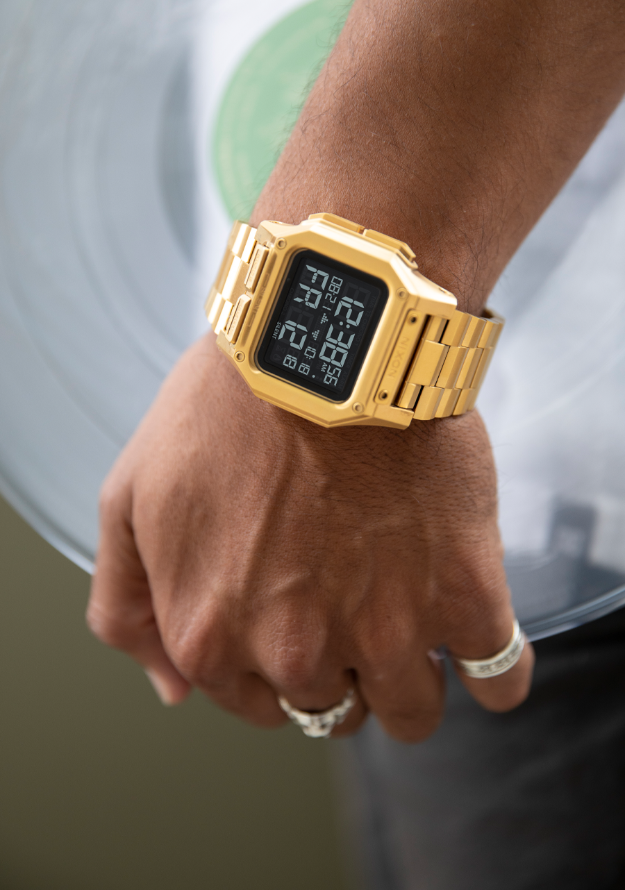 Regulus Stainless Steel - Alles Gold