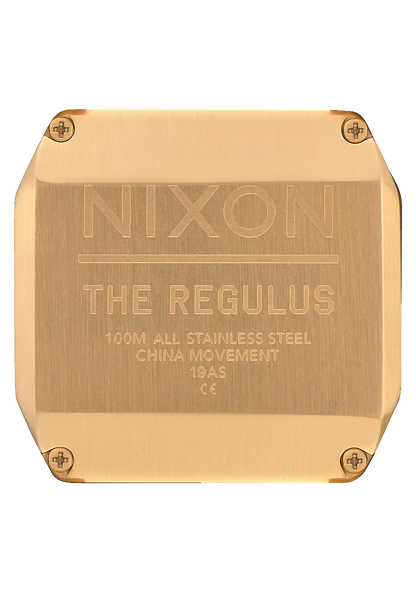 Regulus Stainless Steel - Purpurgold View 4