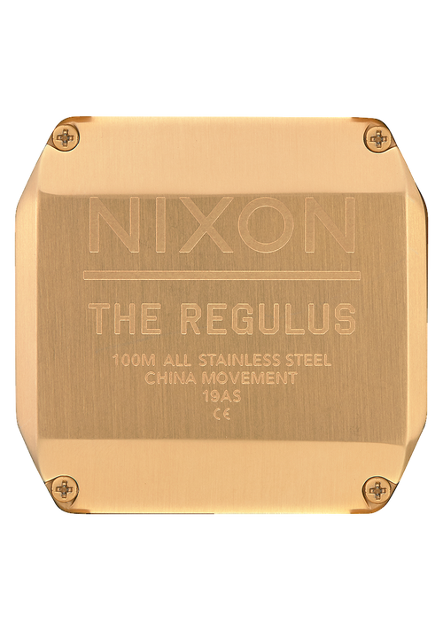 Regulus Stainless Steel - Purpurgold