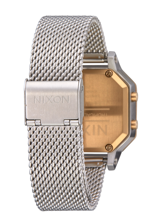 Siren Milanese - Silber / Hellgold