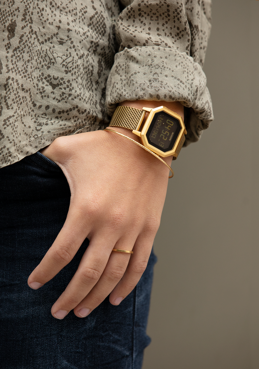 Siren Milanese - Alles Gold